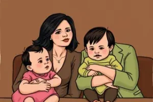 Virgínia Fonseca Luana Piovani críticas criação filhas