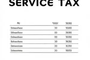 imposto prestação de serviço simples