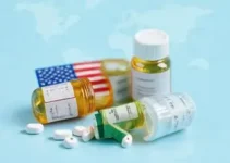 remédios para levar para os Estados Unidos