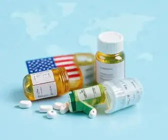 remédios para levar para os Estados Unidos
